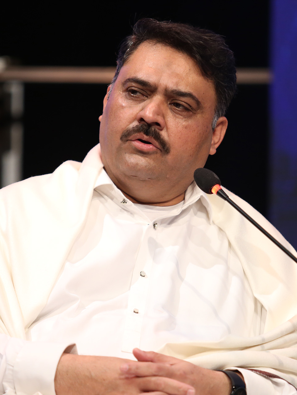 Abbas Naqvi